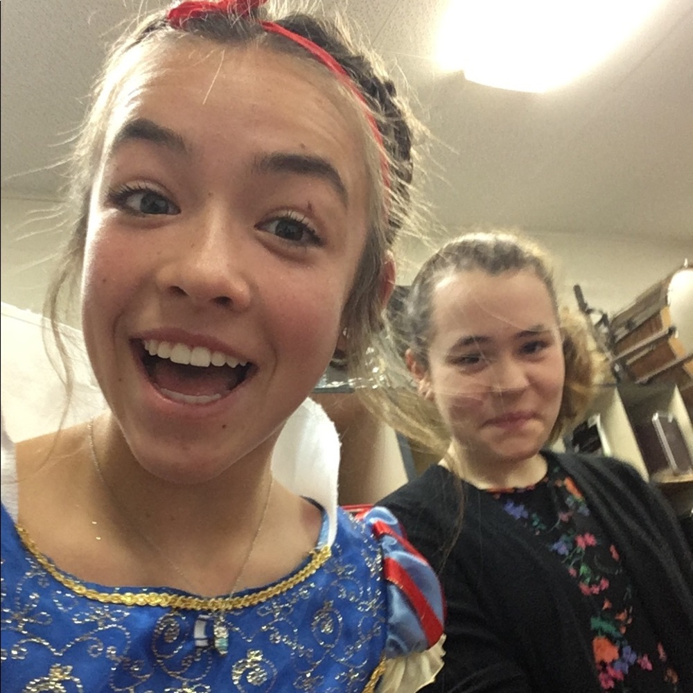 Meet your Posher, Annie